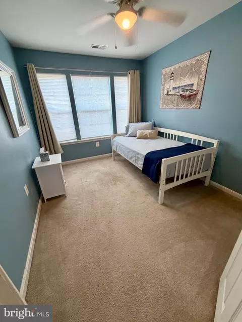 Bedroom - 2516 Westwind Blvd #TH, Cambridge, MD 21613 photo 3 of 5