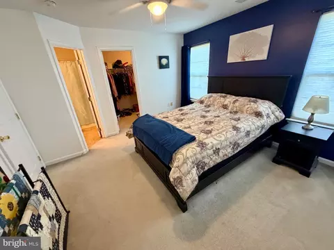 Bedroom - 2516 Westwind Blvd #TH, Cambridge, MD 21613 photo 2 of 5