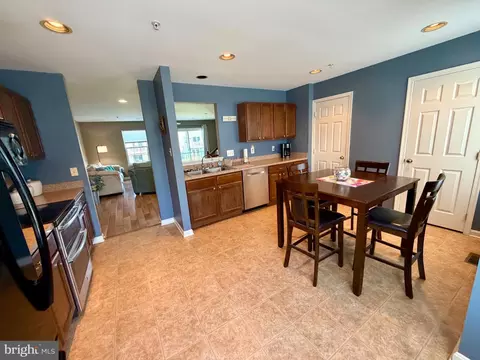 Kitchen - 2516 Westwind Blvd #TH, Cambridge, MD 21613 photo 3 of 3