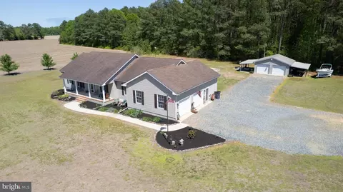 6108 Galestown Delaware Line Rd, Rhodesdale, MD 21659