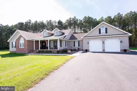 Exterior - 1507 Deep Water Rd, Woolford, MD 21677 photo 4 of 9