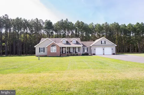 1507 Deep Water Rd, Woolford, MD 21677