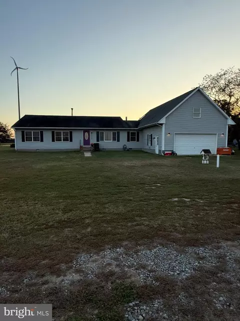5529 Eldorado Sharptown Rd, Rhodesdale, MD 21659