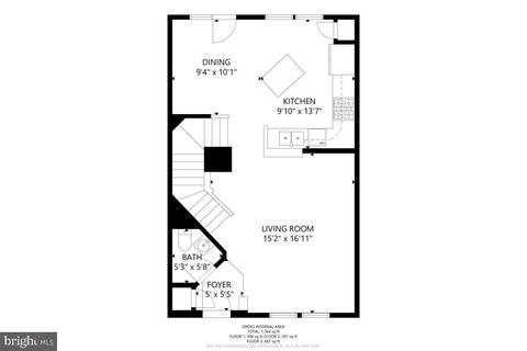 1710 Emory St, Frederick, MD 21701 photo 4