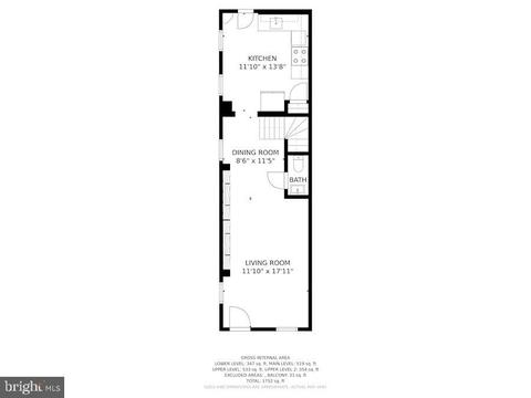 21 E South St, Frederick, MD 21701 photo 53