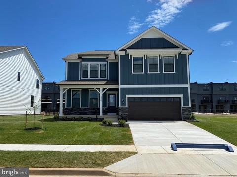 526 Carroll Walk Ave, Frederick, MD 21701 photo 1