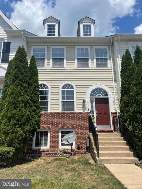 1117 Spring Run Ct, Frederick, MD 21702 photo 1