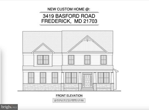 3419 Basford Rd, Frederick, MD 21703