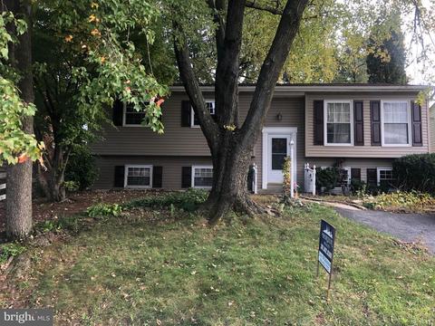 1313 Peachtree Ct, Frederick, MD 21703