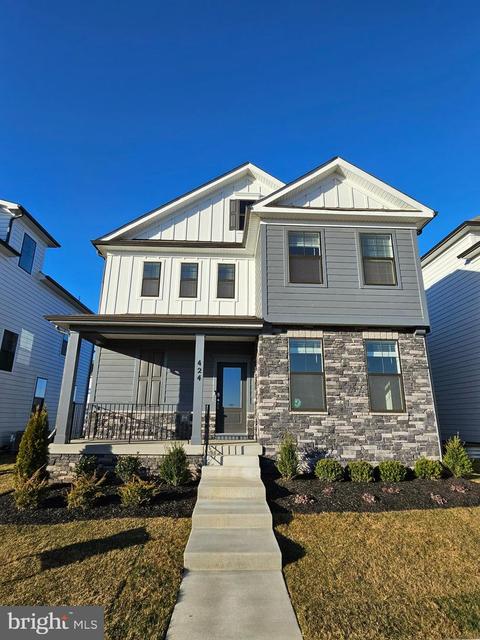 424 Constellation Ln, Frederick, MD 21701