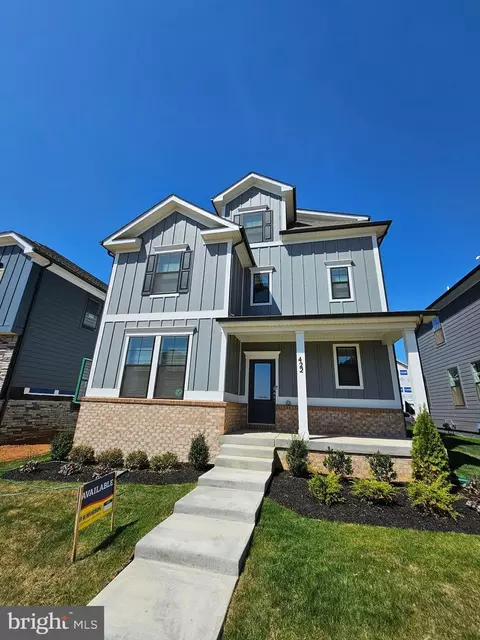 422 Constellation Ln, Frederick, MD 21701