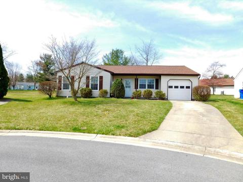 5603 Honeysuckle Ct, Frederick, MD 21703