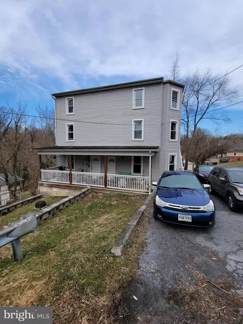 727-729 E D St, Brunswick, MD 21716