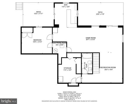 1904 Middlefield Ct, Frederick, MD 21702 photo 82