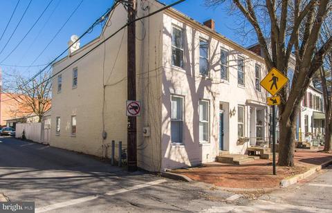 201 E 3rd St, Frederick, MD 21701