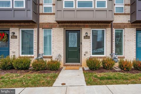 1543 Holland Park Ln, Frederick, MD 21701