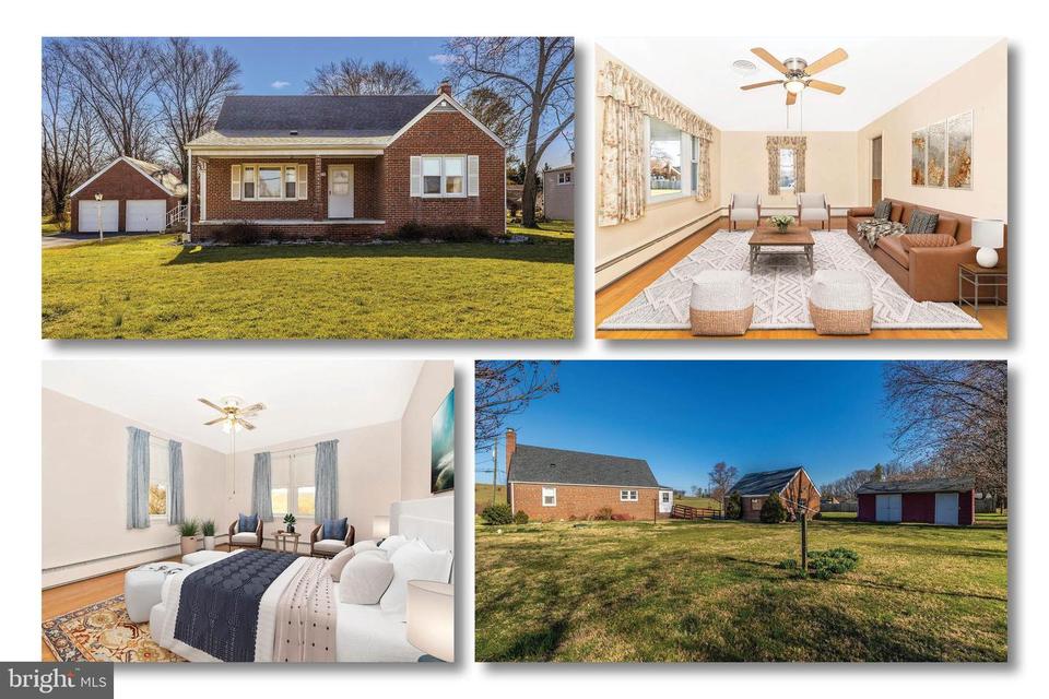  4731 Araby Church Rd, Frederick, MD 21704 photo 1