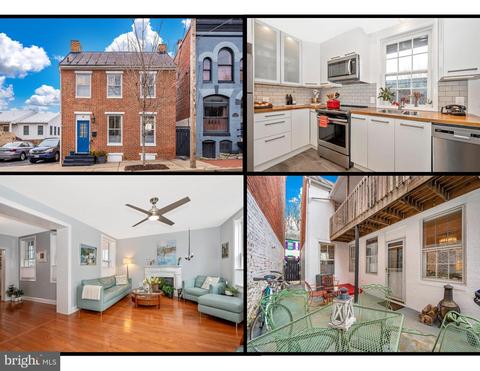 5 S Street E, Frederick, MD 21701