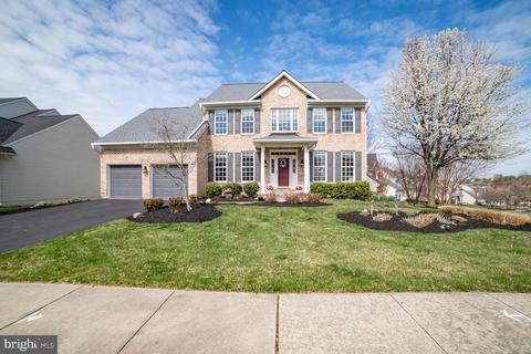 5880 Bridge Spring Rd, Frederick, MD 21704