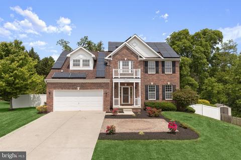 10122 Saddleridge Dr, Myersville, MD 21773