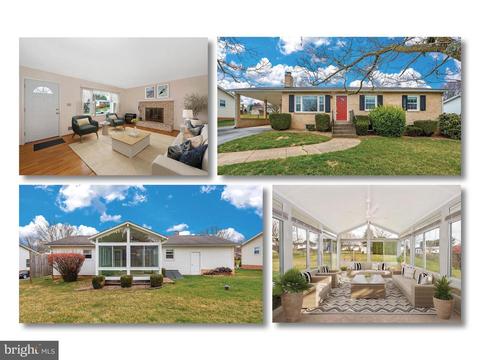 4906 Rosehill Dr, Jefferson, MD 21755