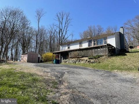 2615 Scravel Rd, Myersville, MD 21773