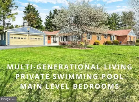 28714 Clarksburg Rd, Damascus, MD 20872