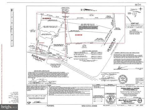 8016 Ridge Rd, Frederick, MD 21702