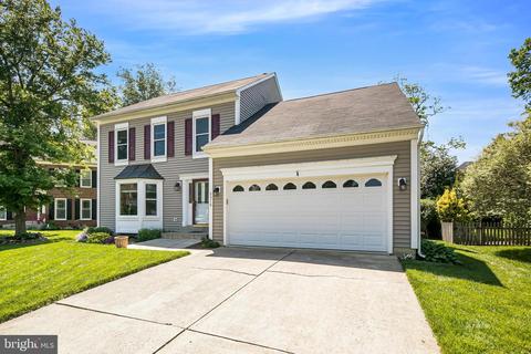5316 Sovereign Pl, Frederick, MD 21703