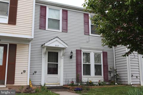 513 Riggs Ct, Frederick, MD 21703
