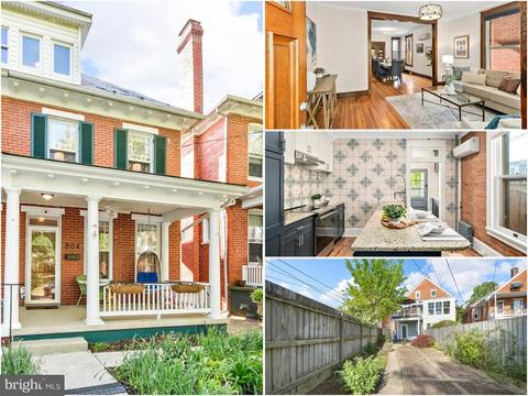 804 N Market St, Frederick, MD 21701
