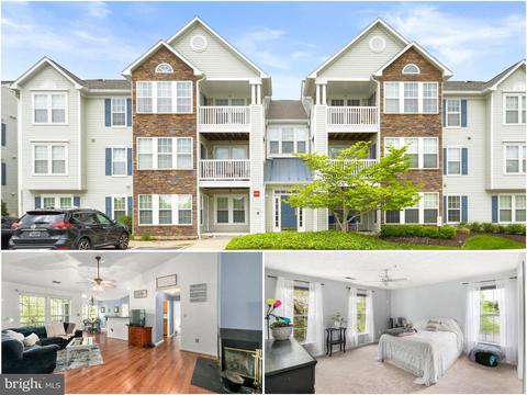 6391 Rutherford Ct #L, Frederick, MD 21703
