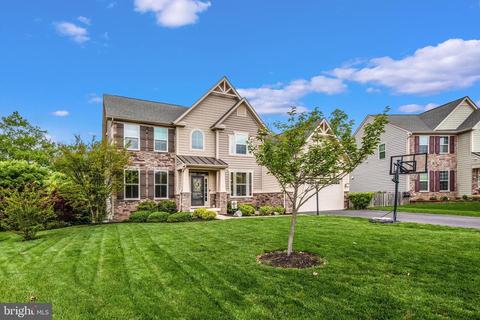 6802 Rehnquist Ct, New Market, MD 21774