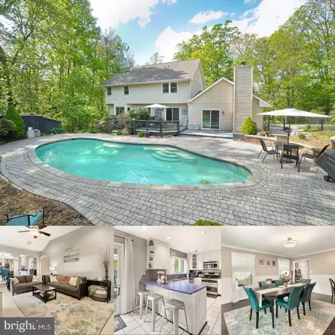 12501 Woodbrook Ct, Monrovia, MD 21770