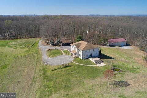 7670 Talbot Run Rd, Mount Airy, MD 21771