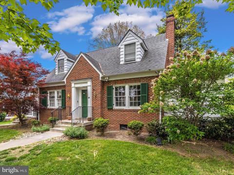 307 Magnolia Ave, Frederick, MD 21701