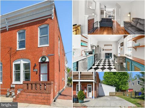 301 W South St, Frederick, MD 21701
