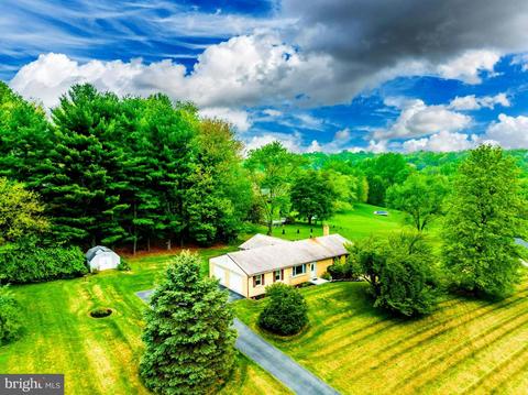 5806 Corporal Jones Ct, Mount Airy, MD 21771