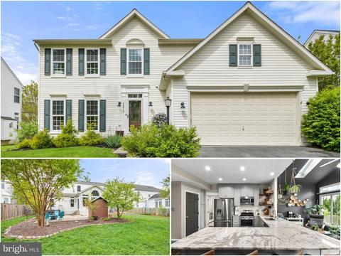 5210 Ivywood Dr S, Frederick, MD 21703