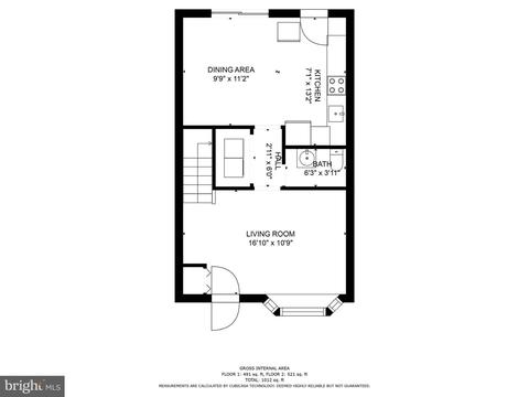7305 E Springbrook Ct, Middletown, MD 21769 photo 21