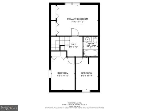 7305 E Springbrook Ct, Middletown, MD 21769 photo 22