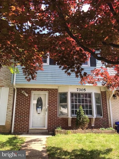 7305 E Springbrook Ct, Middletown, MD 21769