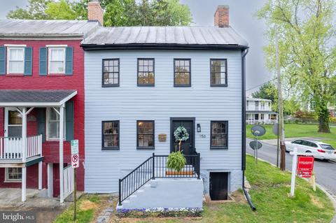 156 B And O Ave, Frederick, MD 21701