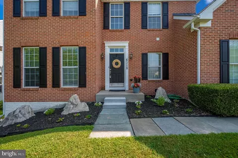 6319 Claridge Dr S, Frederick, MD 21701