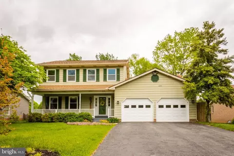 7206 Rainbow Ln, Frederick, MD 21702