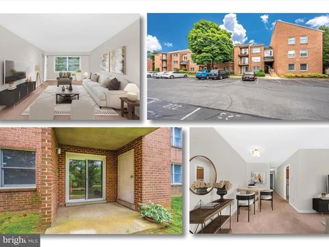 500 Chapel Ct #106, Walkersville, MD 21793