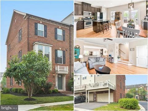 9079 Mcpherson St, Frederick, MD 21704