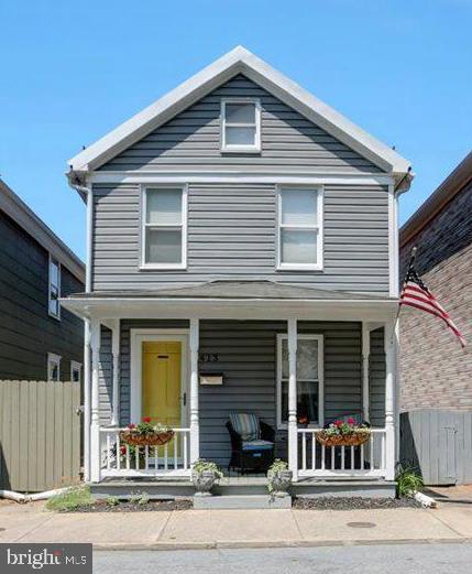 413 N Bentz St N, Frederick, MD 21701
