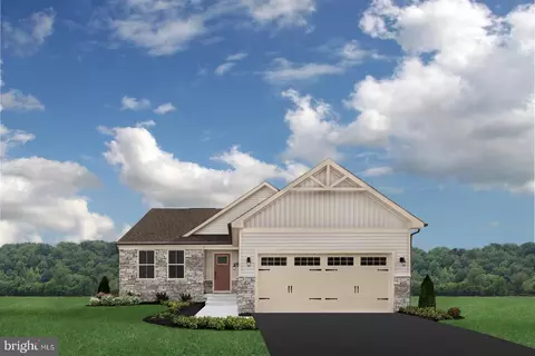 2587 Lamplighter Dr, Frederick, MD 21702