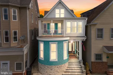 115 E Potomac St, Brunswick, MD 21716